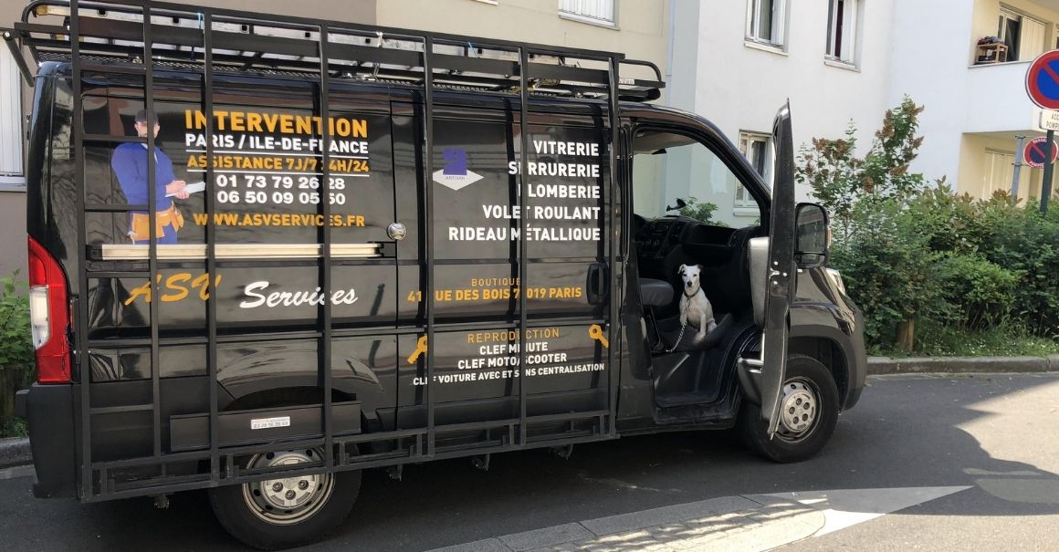 ASV Services Volets Roulants Paris ASV Services Volets Roulants Paris