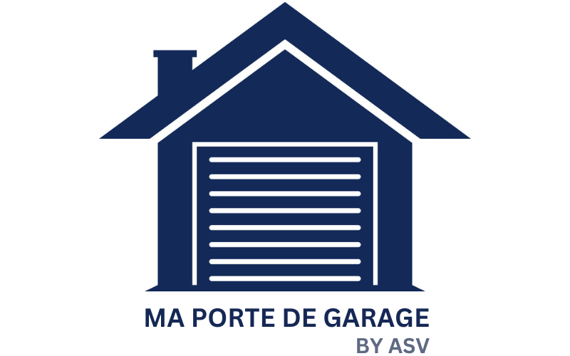 Ma porte de garage logo